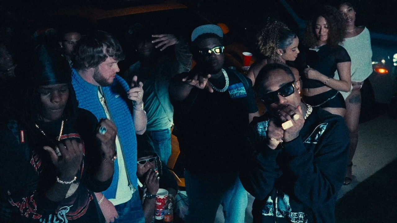 Murda Beatz, Loe Shimmy, & Cash Cobain - By My Side