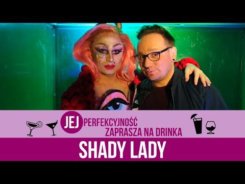 Shady Lady - Jej Perfekcyjność zaprasza na drinka - s04e17