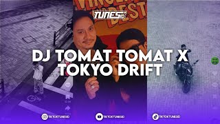 DJ TOMAT TOMAT X TOKYO DRIFT SOUND SHOMAN MENGKANE