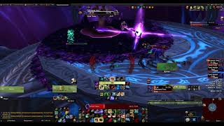 Survival Hunter Mage tower PTR 9.1.5 Kill (2nd phase FIXED)