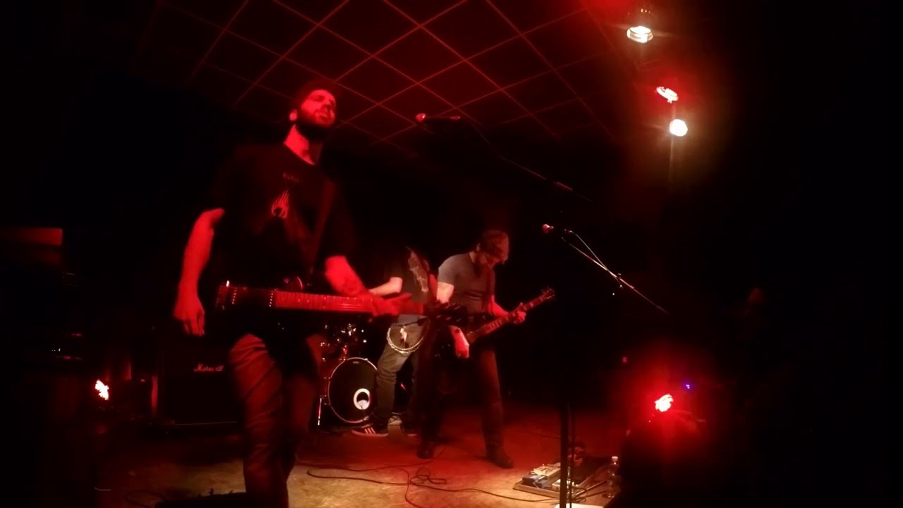 Plateau Sigma - The Bridge And The Abyss - Alchemica Club 6-5-2016