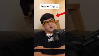 Togi and Bryce Hall talk about the Bible! 🤯 #togi #brycehall #christian #celebrity #shorts Profile