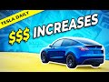 More Tesla Price Increases! + New Emails Between Tesla & DMV on Full Self-Driving