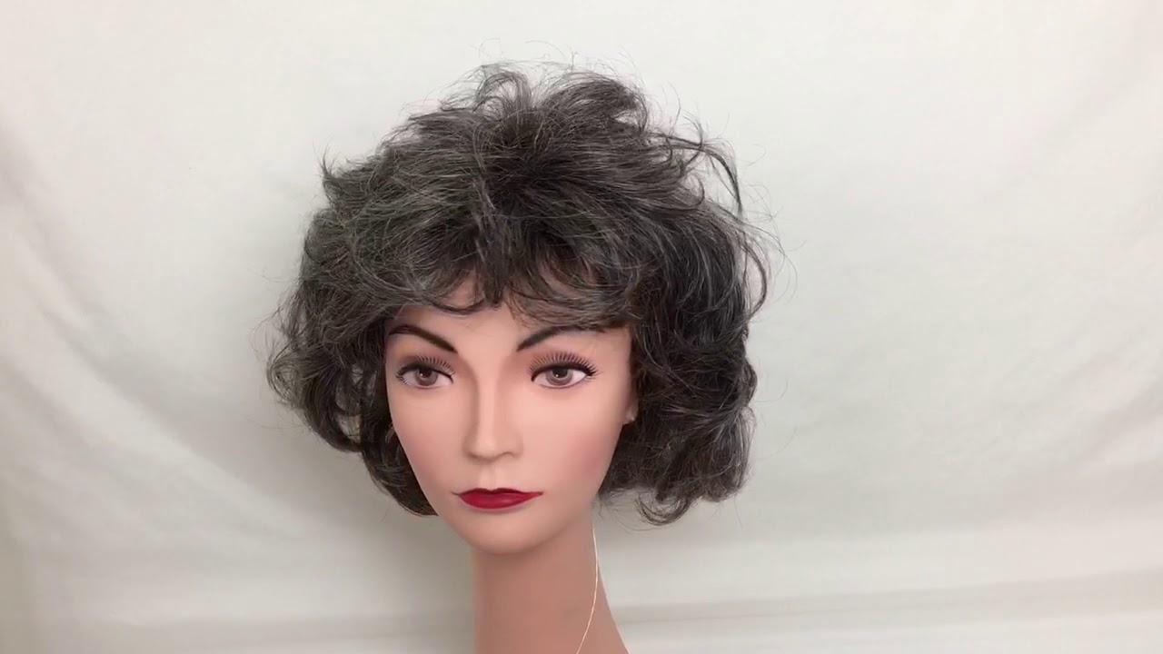 Toni brattin salt and pepper wigs Clearance