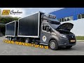Рефрижератор на Газель Некст с двигателем Toyota V8!!! 1UZ-FE 290л/с