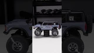 SCX30 Overdrive Mod! ⚙️ INJORA Axle Worm Gear Set (2/13T & 2/16T) for Axial SCX30 🛻💨