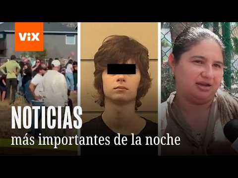Lo mejor de N+ Univision de la noche en Estados Unidos | jueves 15 de octubre de 2026
