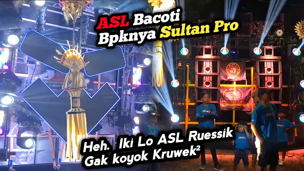 ASL AUDIO,  HAMPIR BATTLE, DULU BATTLE DGN SULTAN PRO, KALI INI ASL NGEGAS POLL SAAT LEWAT DI BREWOG