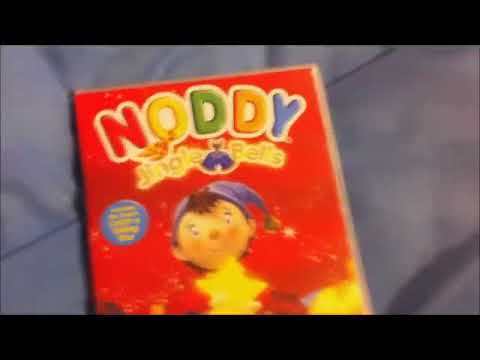 My Noddy VHS & DVD Collection