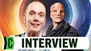 Doug Jones Reveals Where He Thinks Saru & T’Rina End Up in the Star Trek: Discovery Epilogue by Collider Interviews 161 views 13 hours ago 15 minutes