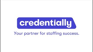 Credentially : Your Partner For Staffing Success