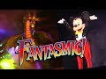 Top 10 Fantasmic Bloopers, Secrets & Malfunctions | Disney Fail -Fantasmic