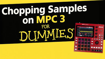 Beginner Sample Chopping Techniques for MPC 3.0
