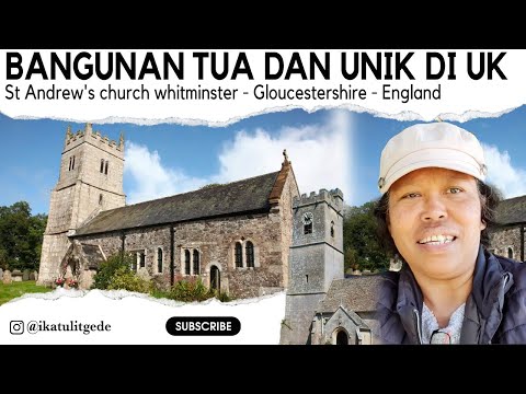 Video: Bangunan Terbaik Di UK