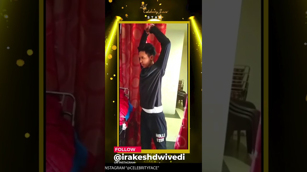 Celebrity Face Star Season 05 Audition Introduction of Krishna ojha