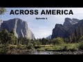 Motorcycling Across America (US) - EP2 - WA to LA