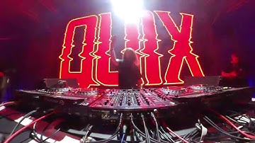 QUIX Live @HomegrownFestivalNZ [Full Set]