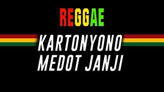 Reggae terbaru - Kartonyono medot janji Cover Sembarania