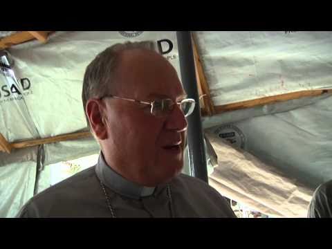 Faith in Action: Haiti Part 2 - The Archbishop Ret...