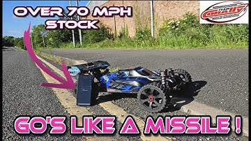 WOW CORALLY ASUGA XLR GOES LIKE A MISSILE !