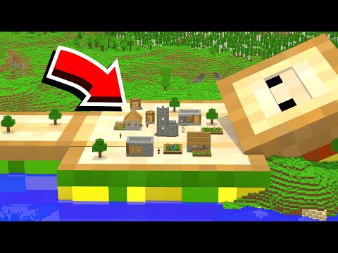 BİYOM OLDUM! - Minecraft