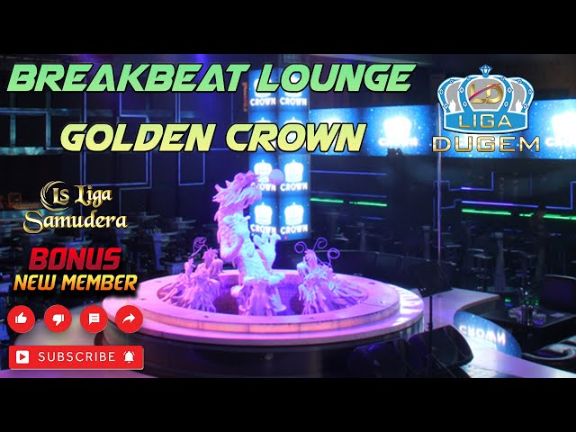 Nonstop BreakBeat Crown Part 02 - Dj L3xology Ft Willly L3 class=