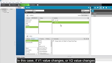 18 How to Create a Monitor Event with Conditions
