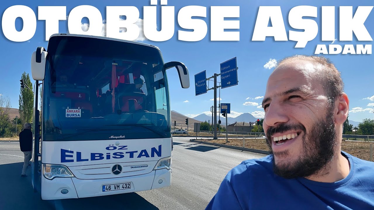 ELBİSTAN'DAN ANKARA'YA UZANAN TRAVEGO SERÜVENİ / ÖZ ELBİSTAN SEYAHAT / 1.BÖLÜM