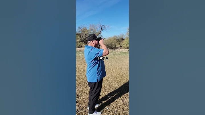 I Let Golf Decide My NFL Pick 🏈⛳ (132-Yard Tiebreaker)