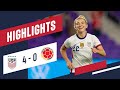 USWNT vs. Colombia: Highlights - Jan. 18, 2021