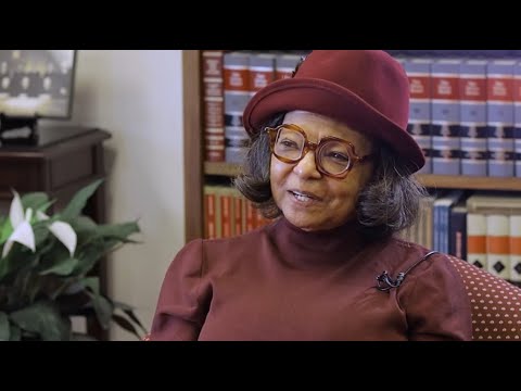 The Legacy of African Americans in Dayton | Oral History Series | Rhine McLin