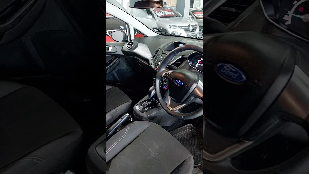 2017 Ford Fiesta 5DR 1.0 Ecoboost