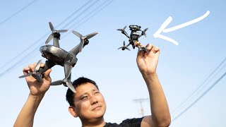 My Favorite TINY FPV Drones for Filming in Tight Spaces