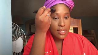 Get Ready with Me! A talk through tutorial |Bluejay smiles