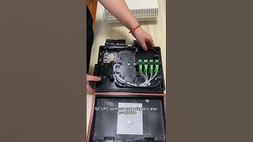 Fiber optic terminal box 16Core NAP CTO ODP OTB