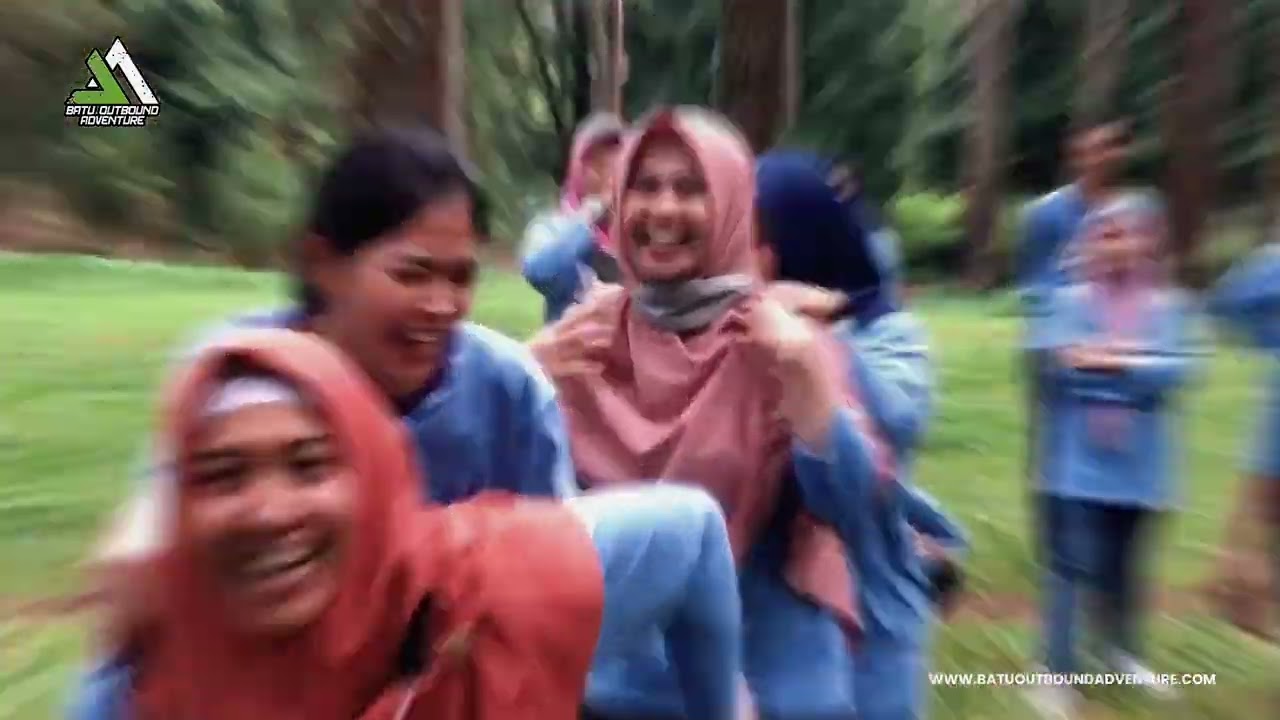 PT Temprina Outbound di Kota Batu | Katun Outbound Adventure