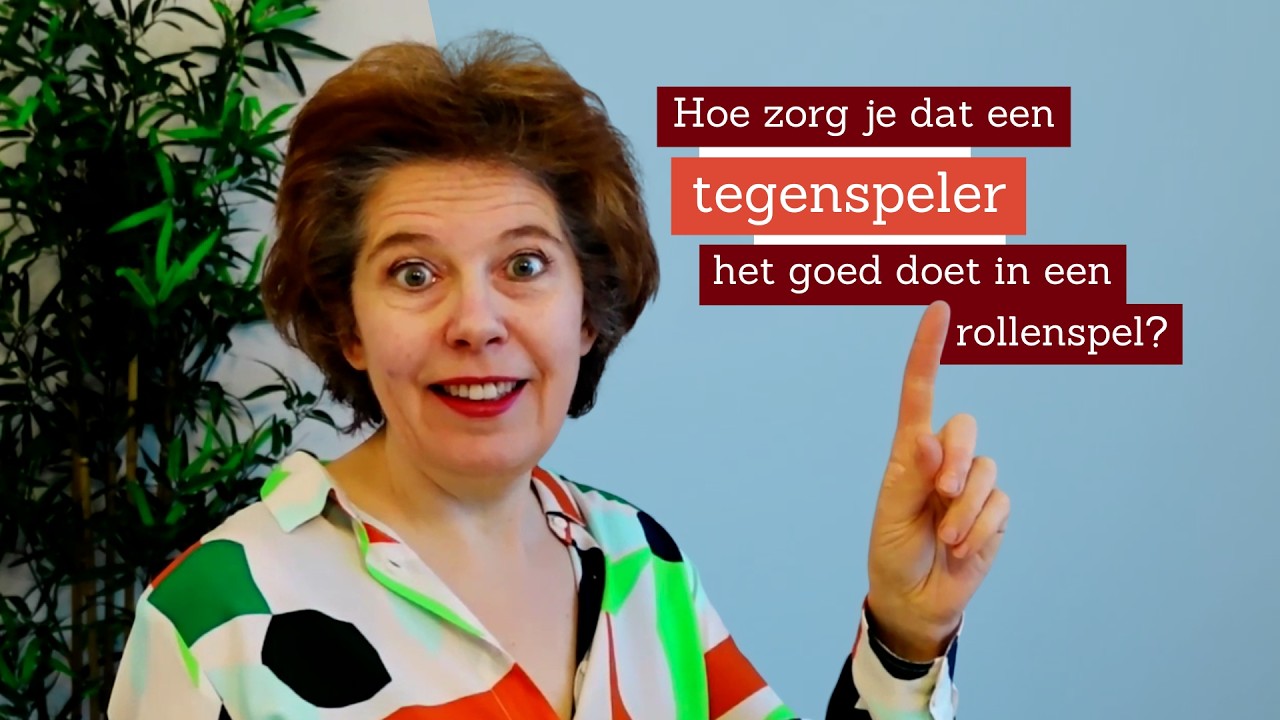 Waarom rollenspellen zo vaak mislukken (en wat bijna niemand doet)