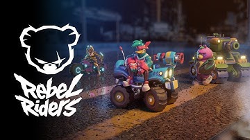 Welcome the Rebel Riders! | Join our limited playtest 📱