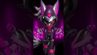 Sonic Forces: Speed Battle. - Warlock Infinite  Gameplay - Level: Mystic Jungle: Lambent Grove. screenshot 4