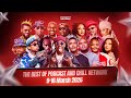 The BEST of PODCAST AND CHILL NETWORK 9-16 March 2026 👑