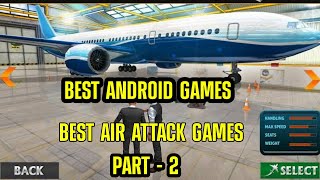 Air Attack Best Offline Games 2021 | Part 2 | Air Attack Action Games | Multiplayer Offiline Games screenshot 5