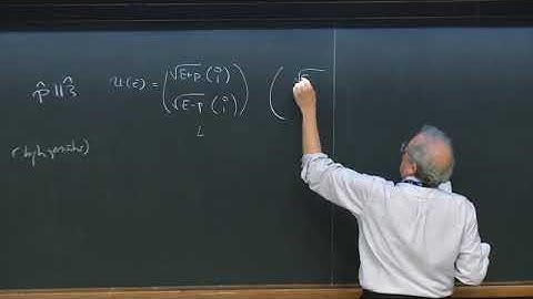 Higgs and EWSB - Lecture 1