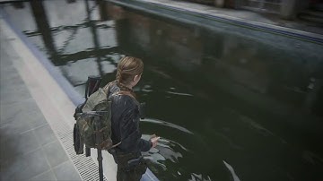 The Last of Us Part ll - The Descent: Illinois Coin In Hotel Blacray