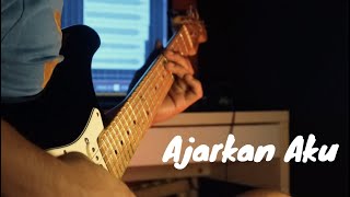 Ajarkan Aku - Arvian Dwi ( guitar cover ) #arviandwi #ajarkanaku