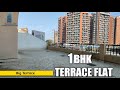 1BHK FLAT FOR SALE WITH TERRACE | VIRAR PROPERTY | TERRACE FLAT