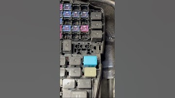 Mazda Injector Reset and Relearn Procedure - Mazda Injector Pilot Learning Procedure