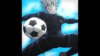 Nagi Saved Reo Blue Lock Movie