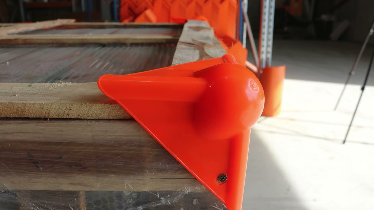 Tarp Corner Guard | Protect your Truck Tarps