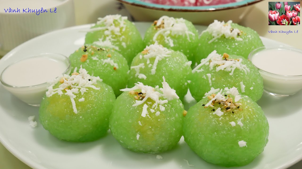 BÁNH BỘT BÁNG - CHÈ BỘT BÁNG - Bí quyết nhồi Bột KHÔNG... - youtube