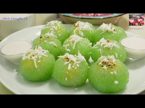 Video BÁNH BỘT BÁNG - CHÈ BỘT BÁNG - Bí quyết nhồi Bột KHÔNG... - youtube